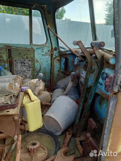 Трактор ПТЗ ДТ-75 Казахстан, 1991