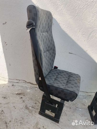 Сидени для микроавтобуса