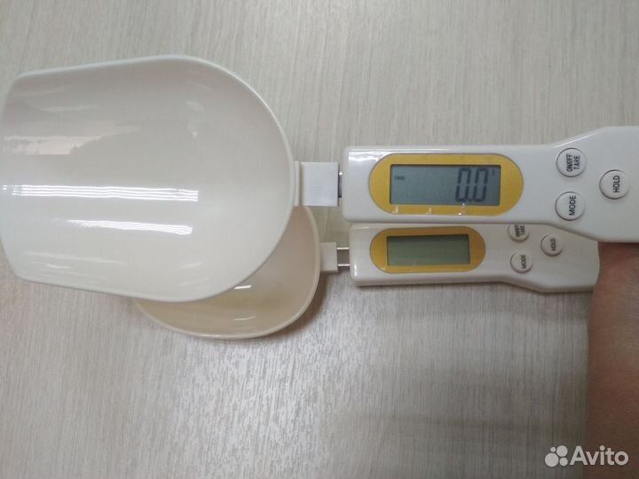 Мерная ложка с весами, 2 размера