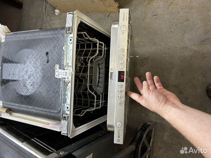 Посудомоечная машина bosch 45см