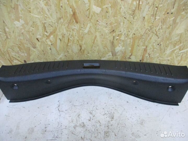 Обшивка багажника Форд Фокус 2 хэтчбек,рестайлинг