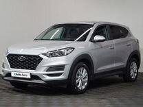 Hyundai Tucson 2.0 AT, 2019, 84 600 км, с пробегом, цена 2 424 000 руб.