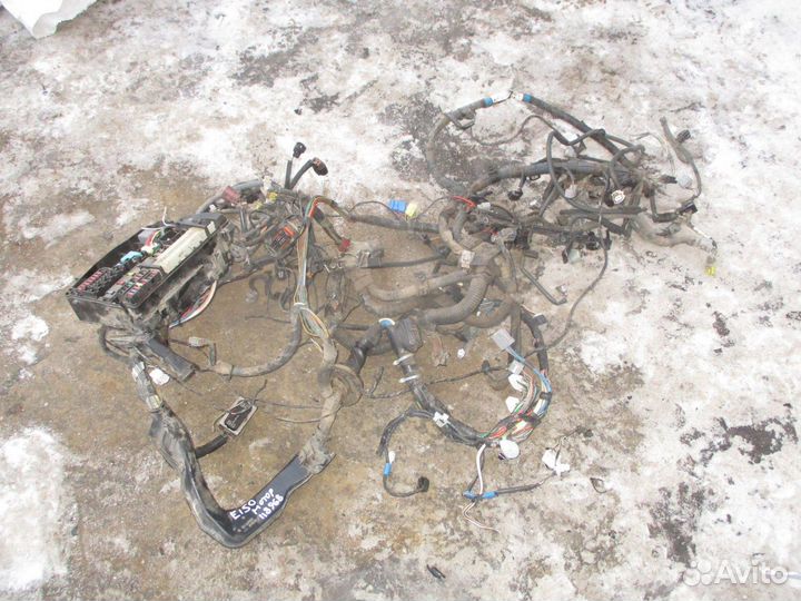 Проводка (коса) Toyota Corolla (E150)