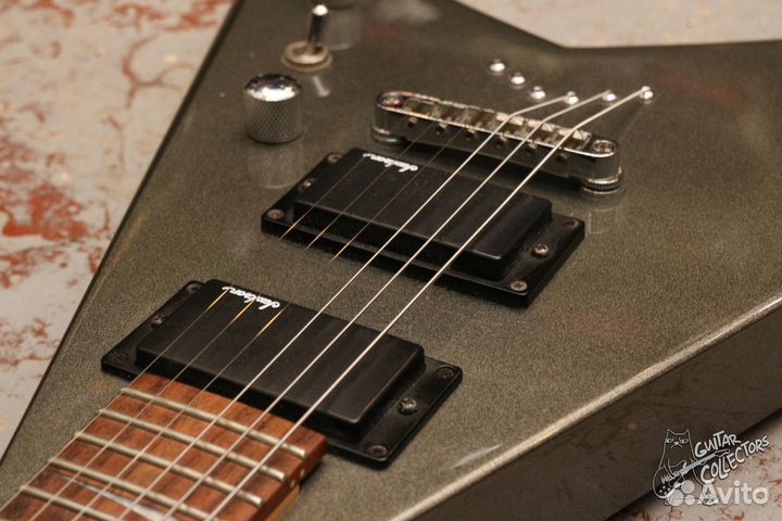 Jackson JS32T Randy Rhoads Gun Metal Grey