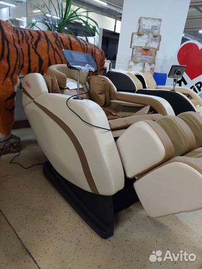 Массажное кресло domtwo