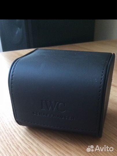 IWC Тревел-бокс