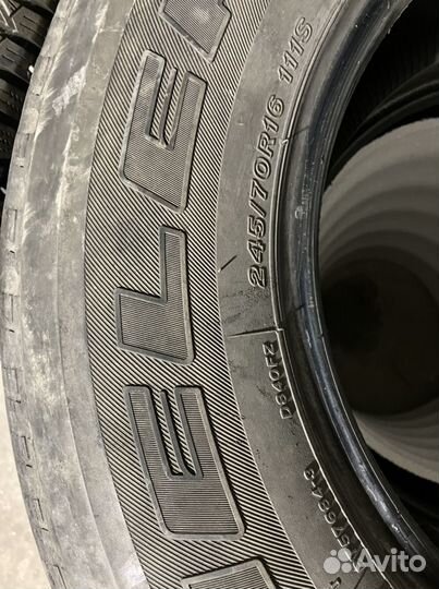 Bridgestone Dueler H/T 245/70 R16 111S