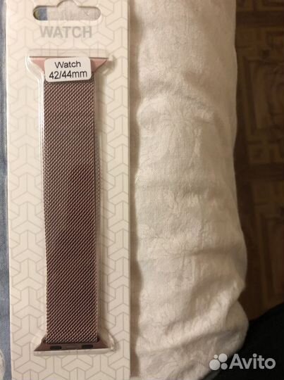Ремешок apple watch для часов 42/44