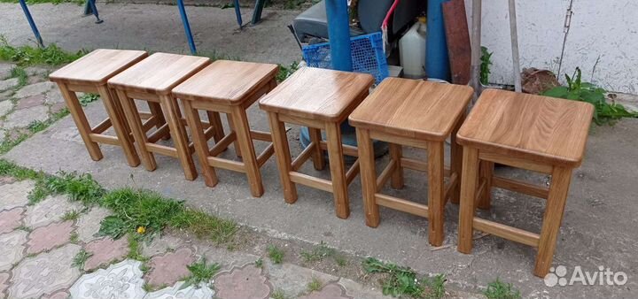 Табуретки