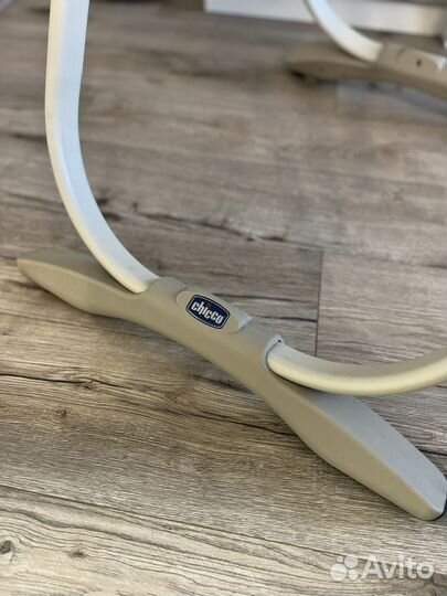 Стульчик для кормления chicco
