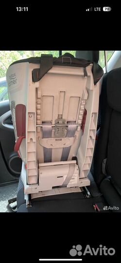 Детское автокресло 9 до 36 кг britax romer isofix