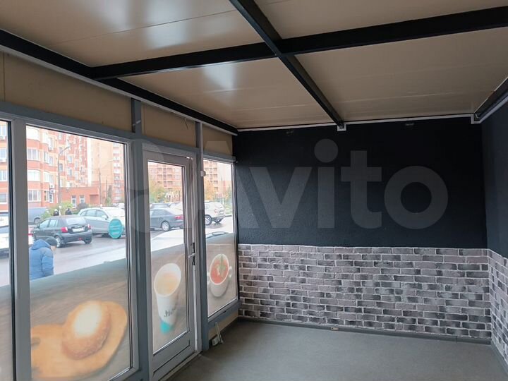 Торговая площадь, 15 м²