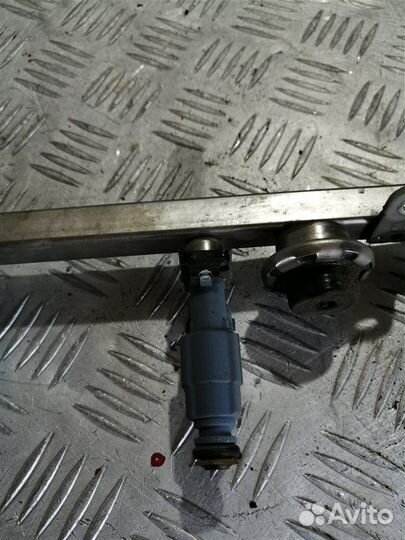 Форсунка топливная Hyundai Santa Fe DM G4KE