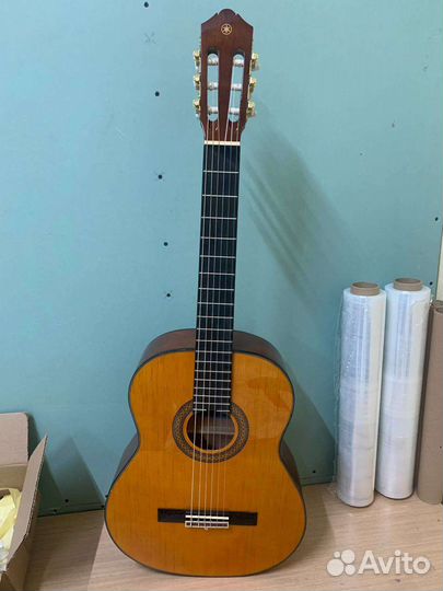 Новая Yamaha c40 брак