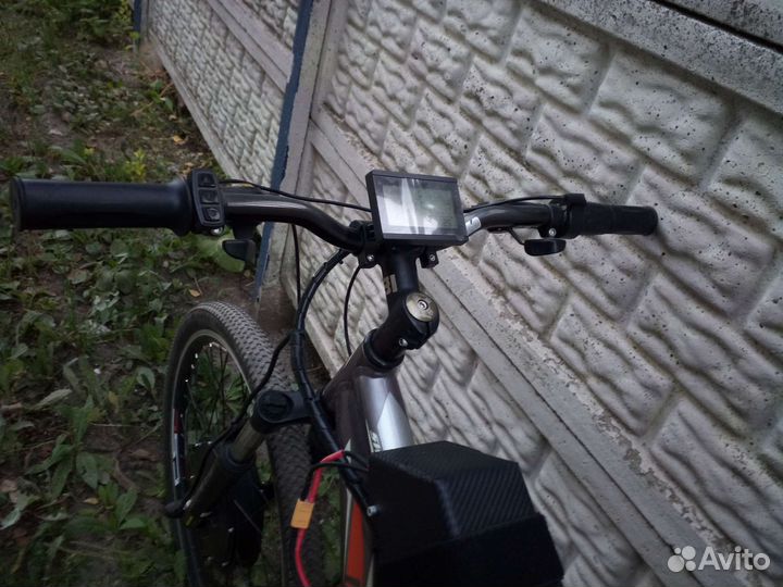 Электро велосипед бу