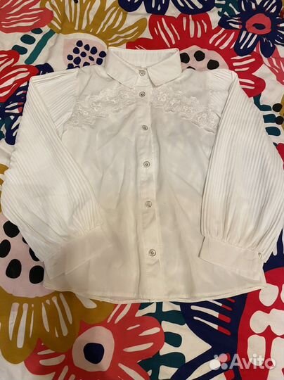 Пакет вещей для девочки