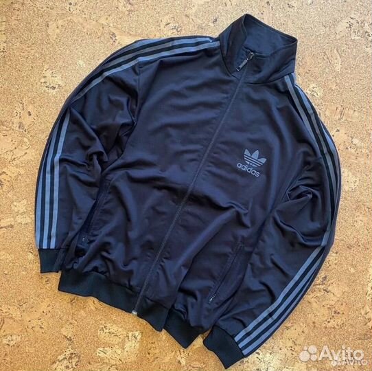 Олимпийка adidas винтаж