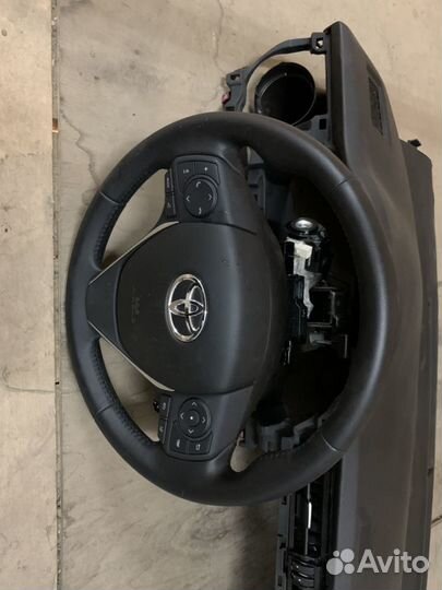 Toyota Corolla 170 180 подушка безопасности торпед