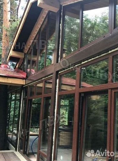 Пластиковые окна rehau