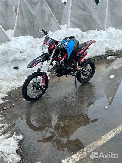 Питбайк bse ph 125e