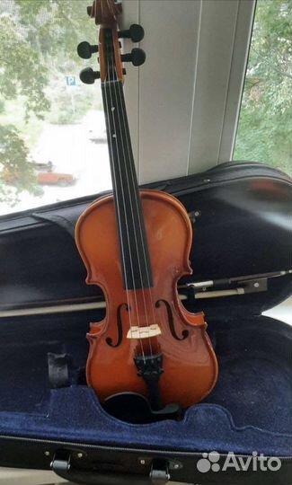 Скрипка 1/8