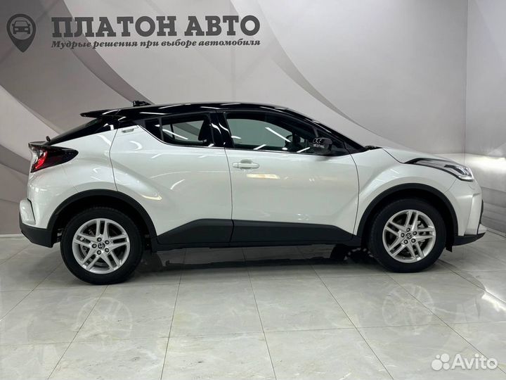 Toyota C-HR 2.0 CVT, 2022, 50 км