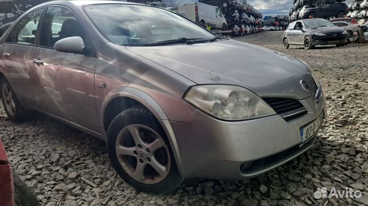 Зеркало наружное правое nissan primera P12 2007