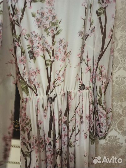 Платье вечернее