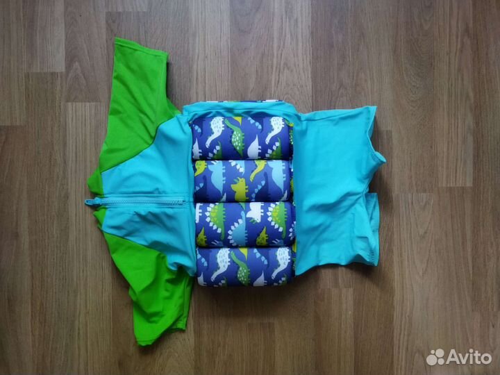 Костюм mothercare для плавания 1-2 года