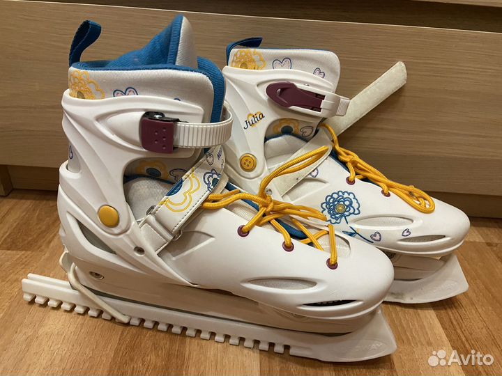 Коньки Nordway размер 38-41