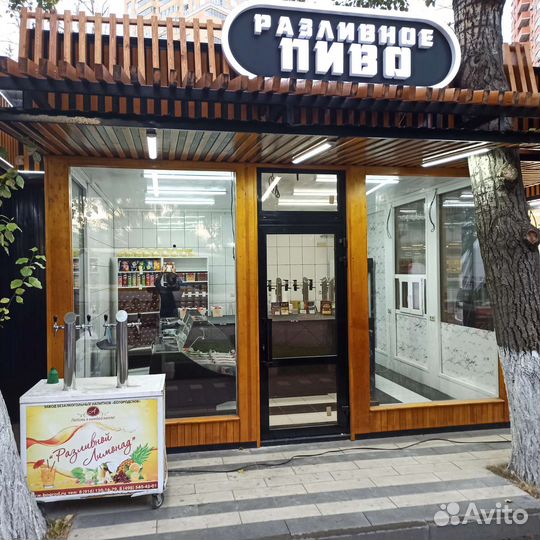 Изготовление световой вывески, наружная реклама