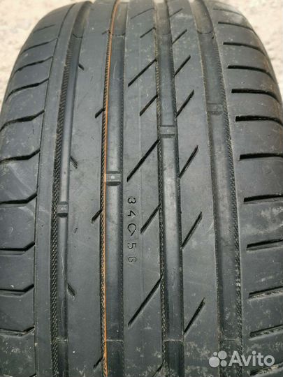 Nokian Tyres Nordman SZ2 225/50 R17 98W