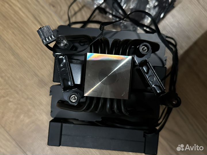 Кулер процеccорный deepcool ak620 digital