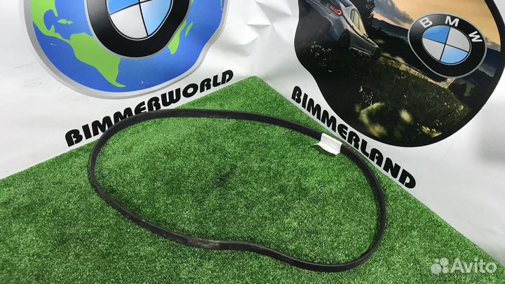 Ремень приводной BMW X3 E83 2004 11287636379