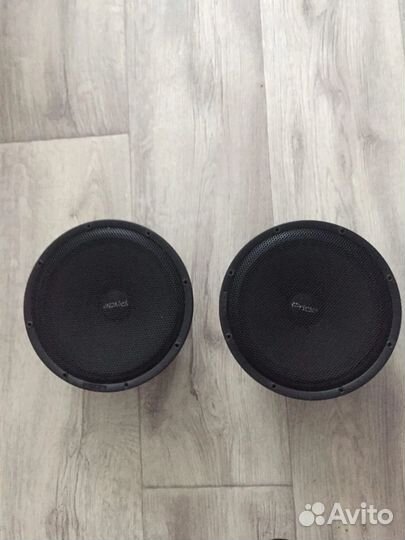 Динамики Pride Ruby 8