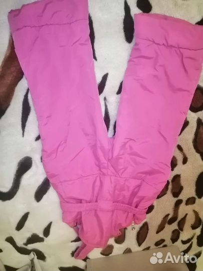 Штаны для девочки