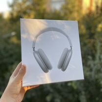 Беспроводные наушники apple airpods max