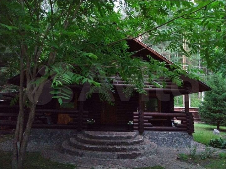 Дача 100 м² на участке 10,6 сот.