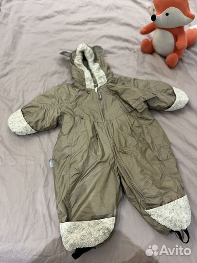 Комбинезоны пакетом 68-74