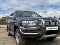 Nissan Terrano 2.7 AT, 1996, 496 416 км, с пробегом, цена 500 000 руб.