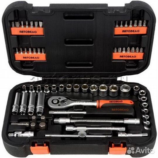 Набор инструментов на 64 предмета