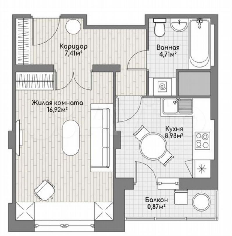 Планировка