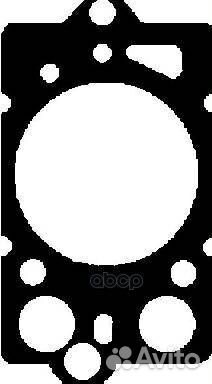 Прокладка гбц ch5350b Bga