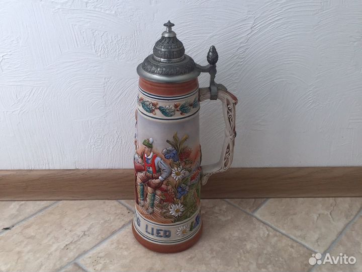 Кружки пивные