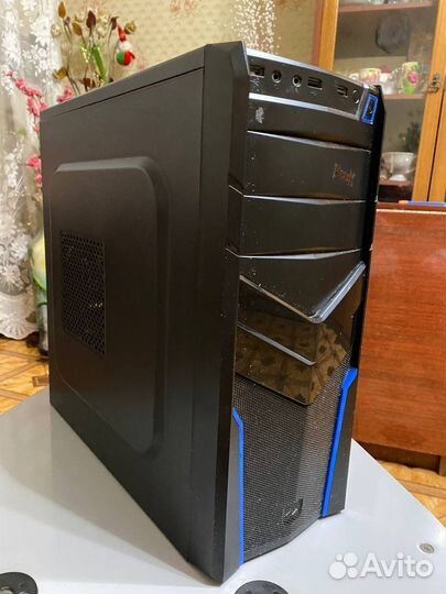 Системный блок