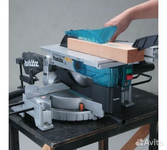 Комбинированная пила Makita LH1201FL