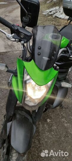 Kawasaki ER6N