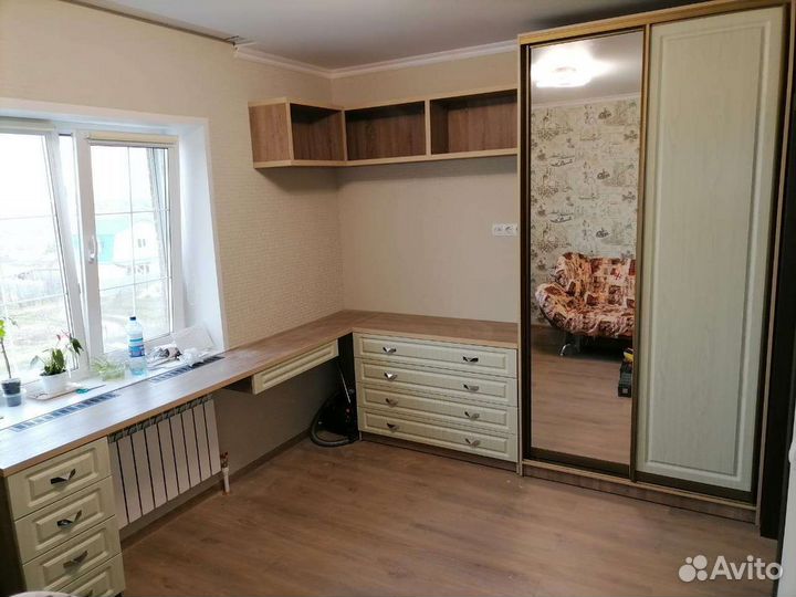 Корпусная мебель на заказ