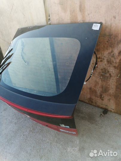 Дверь багажника Honda Insight ZE2