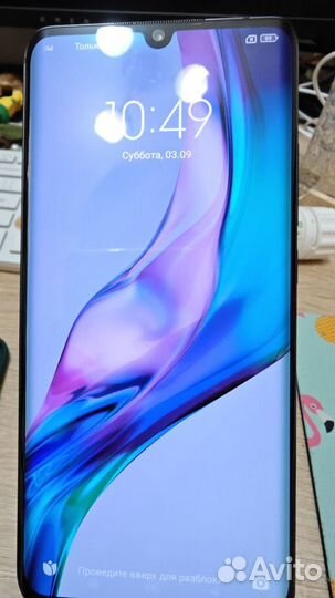 Xiaomi Mi Note 10 Pro, 8/256 ГБ